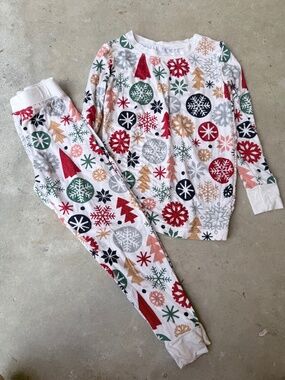 Holiday 2 Piece Bamboo Pajamas